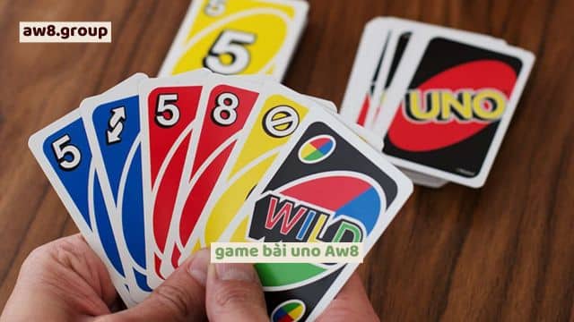 Cách chơi Game Bài Uno